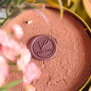 Chocolate Stamp With Wooden Handle - 25mm - 30mm - 40mm - 43mm