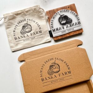Branding Stamp