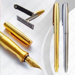 fountain pen stamp
