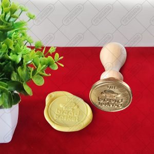 wax stamp