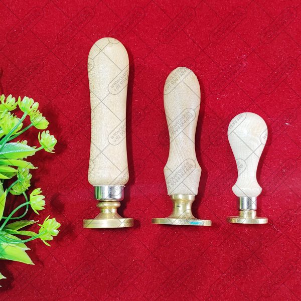 Wax stamp