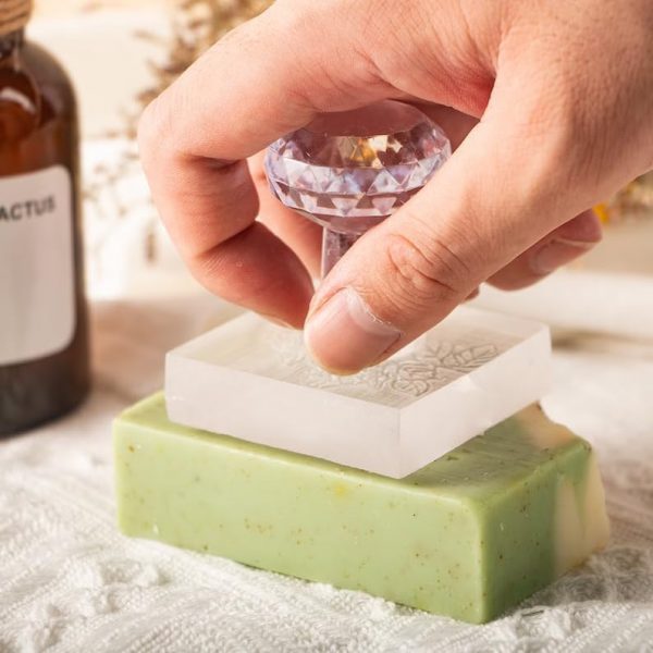 Soap Stamp