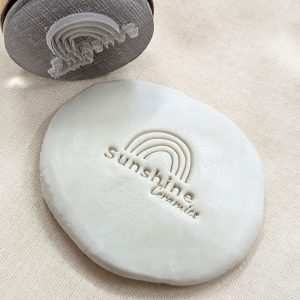 Custom Pottery Stamp