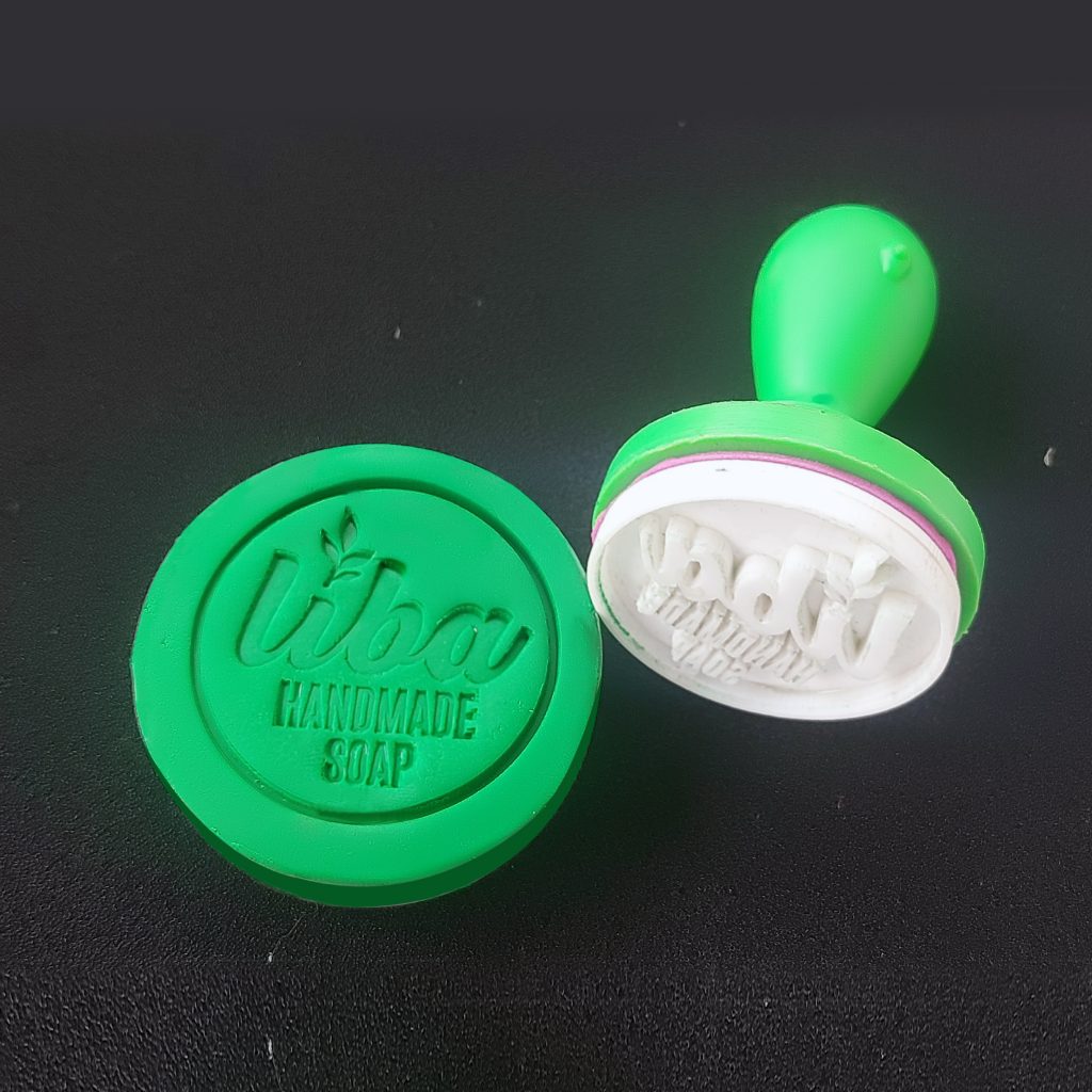 soap stamp